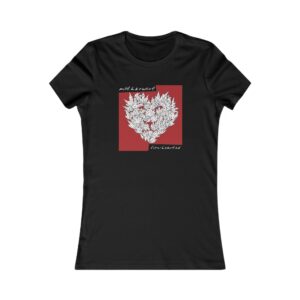 Women's Tee - Lion-Hearted
