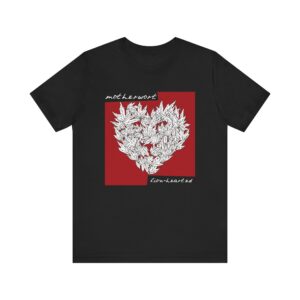 Unisex Tee - Lion Hearted